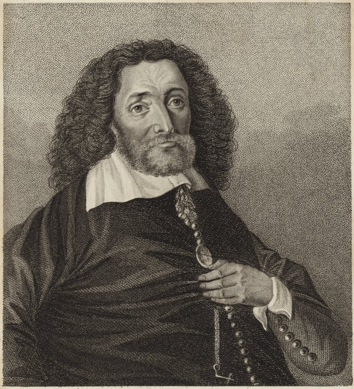 Inigo Jones od English School