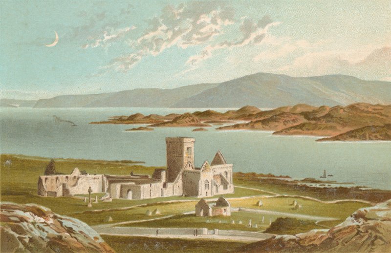 Iona od English School