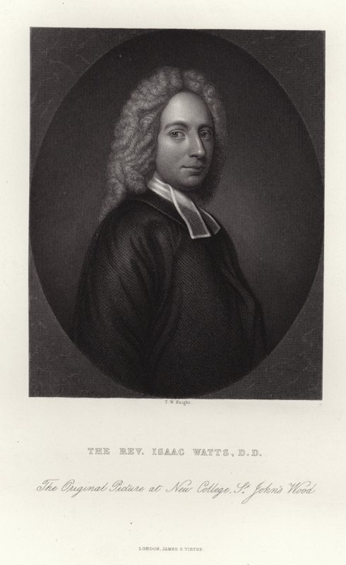 Isaac Watts od English School