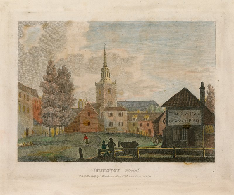 Islington od English School