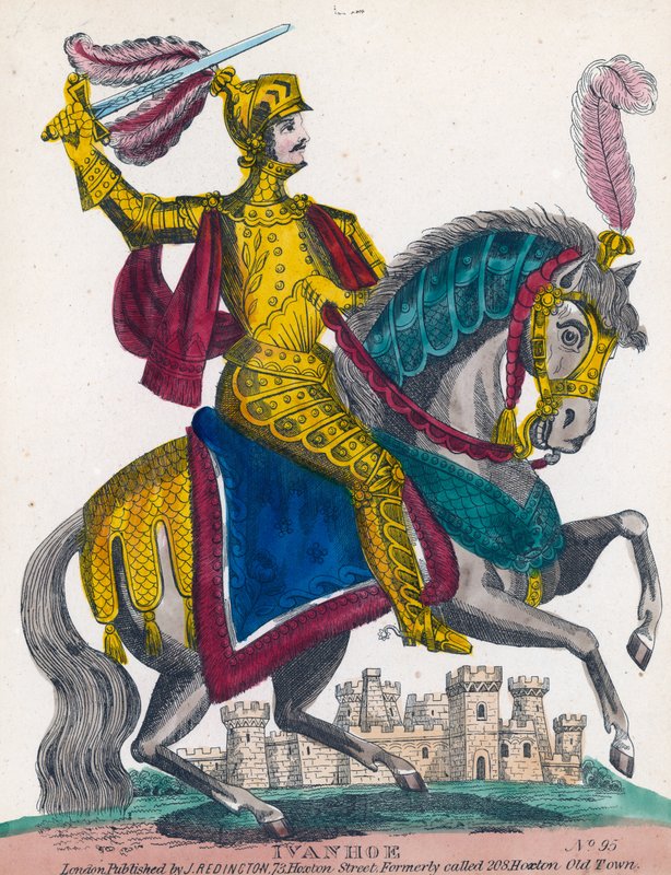 Ivanhoe od English School