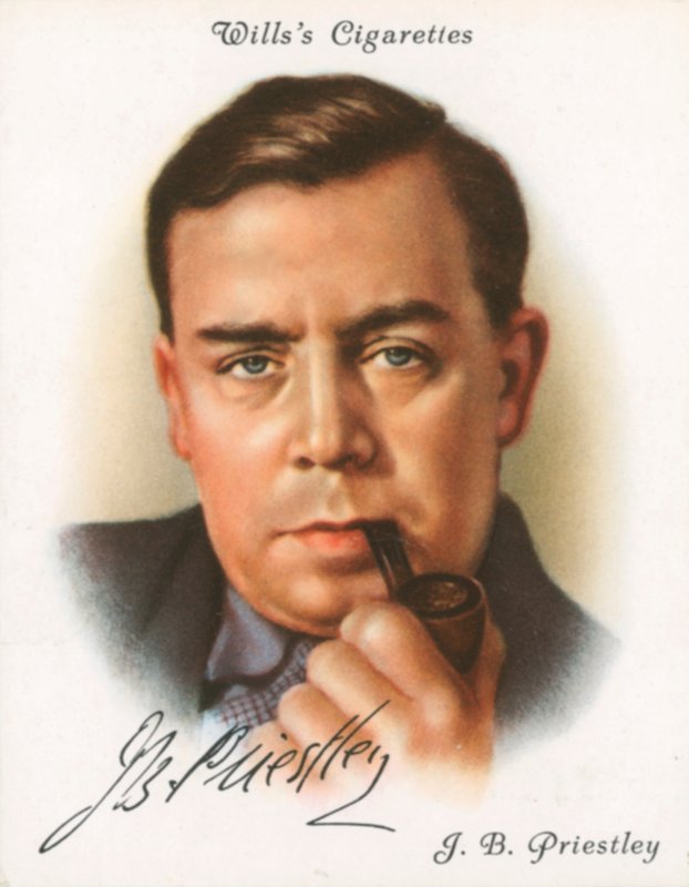 J. B. Priestley od English School