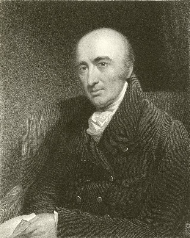 JH Wollaston od English School