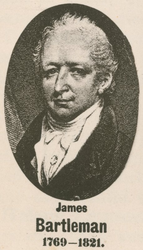 James Bartleman (hlubotisk) od English School