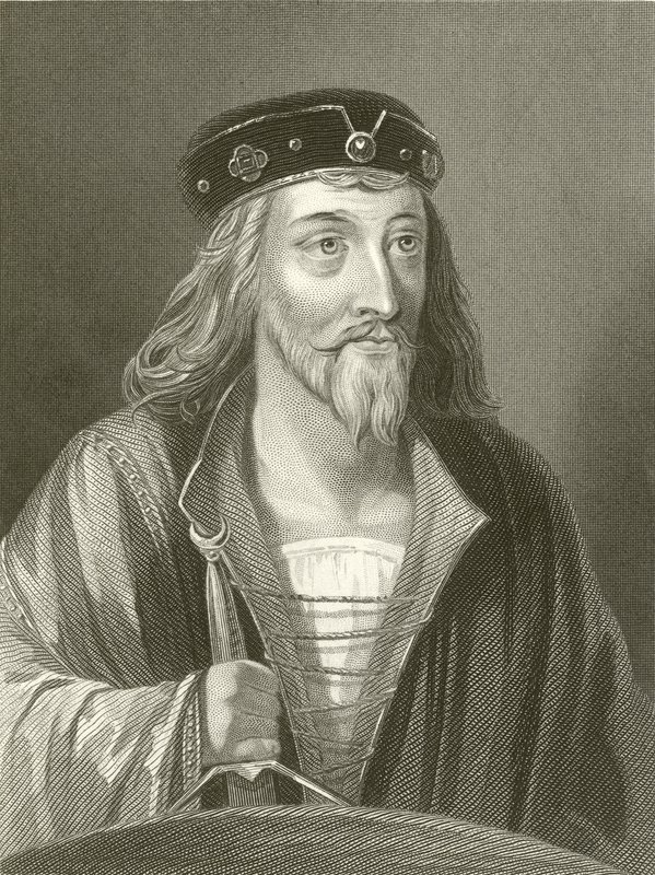 James I od English School
