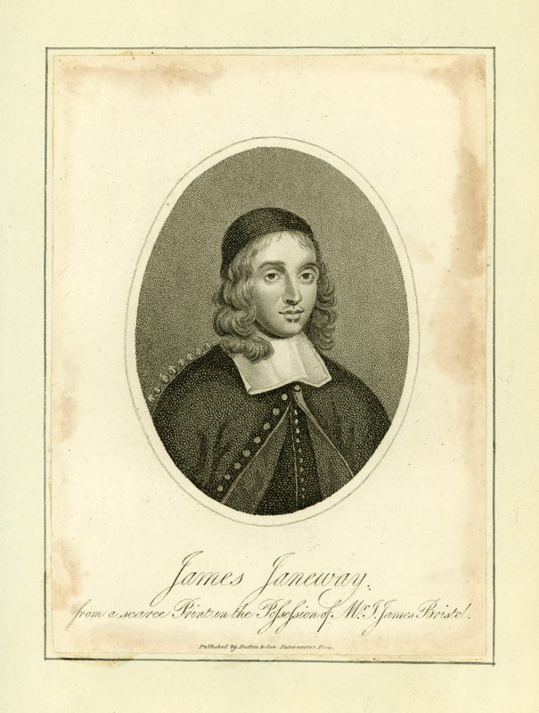 James Janeway od English School