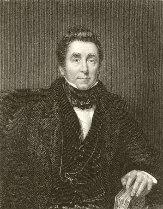 James Johnson od English School