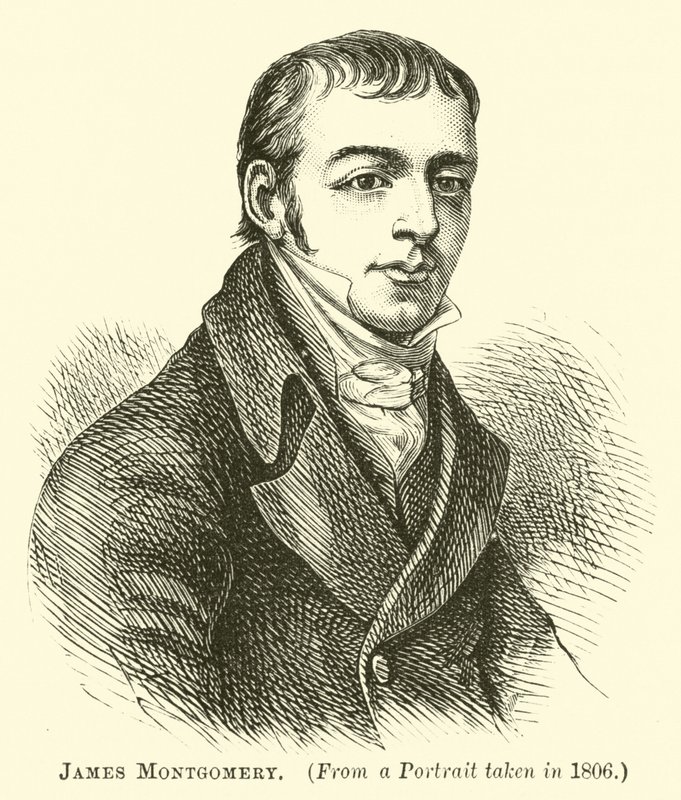 James Montgomery od English School