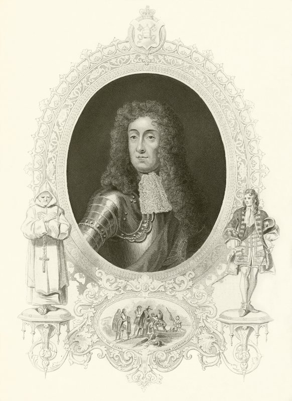 Jakub VII od English School
