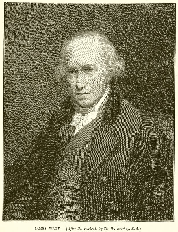 James Watt od English School