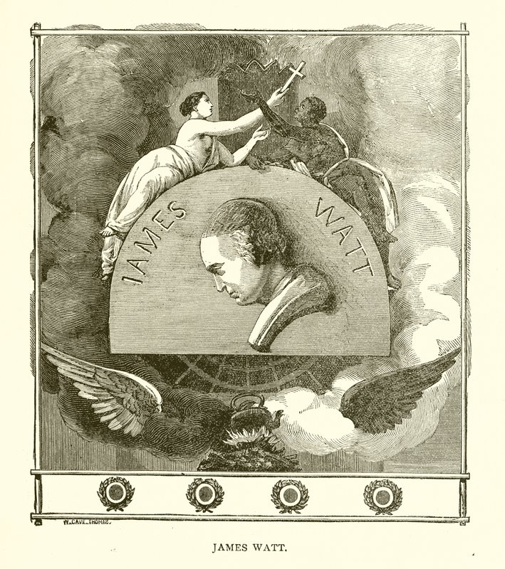 James Watt od English School
