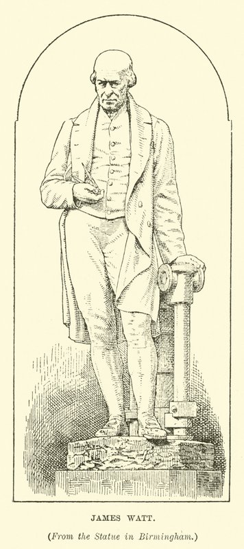 James Watt od English School