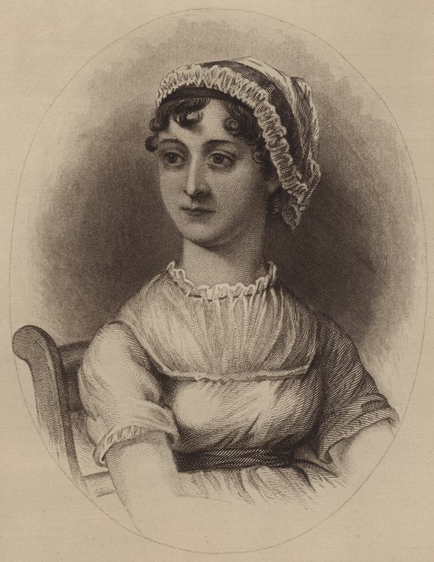 Jane Austen od English School