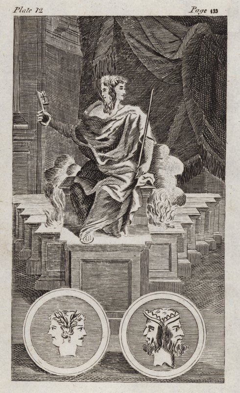 Janus (rytina) od English School