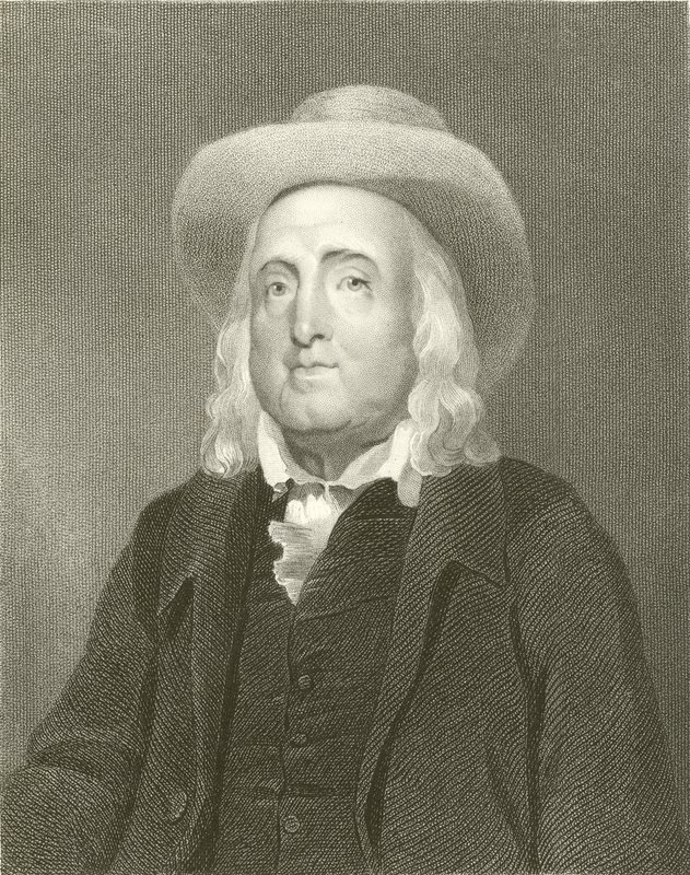 Jeremy Bentham od English School
