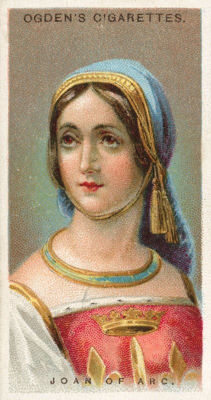 Johanka z Arku od English School