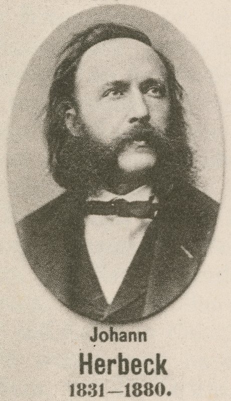 Johann Herbeck (hlubotisk) od English School