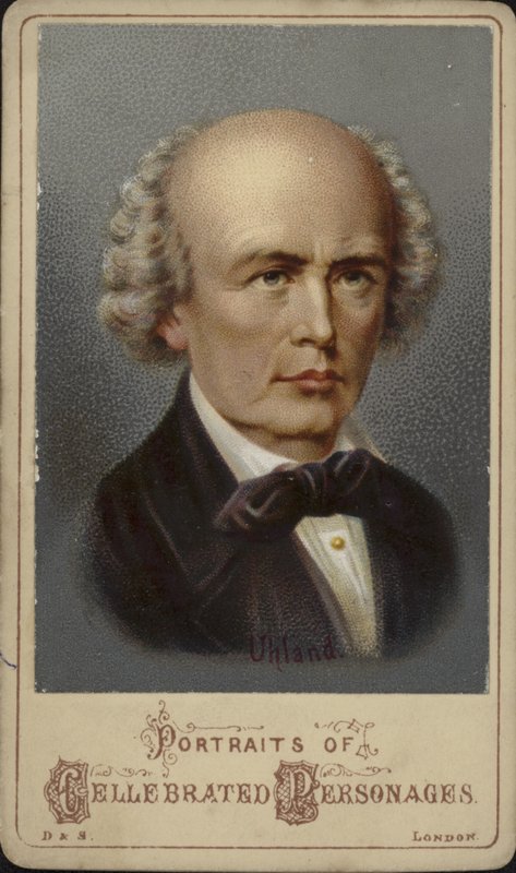 John Uhland od English School