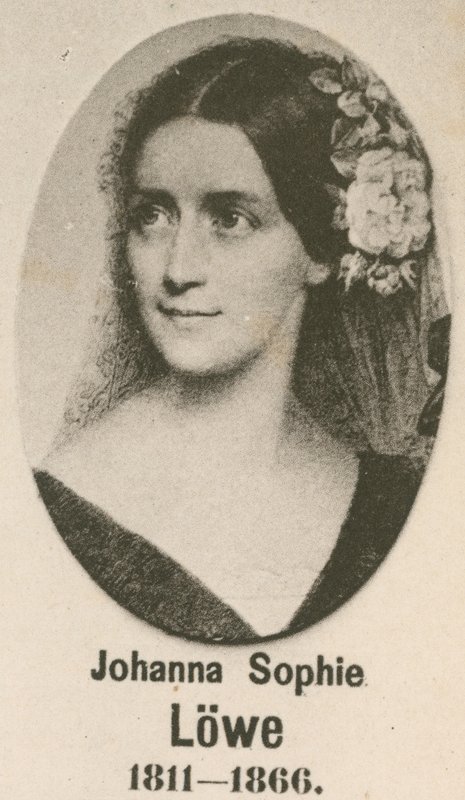 Johanna Sophie Lowe (hlubotisk) od English School