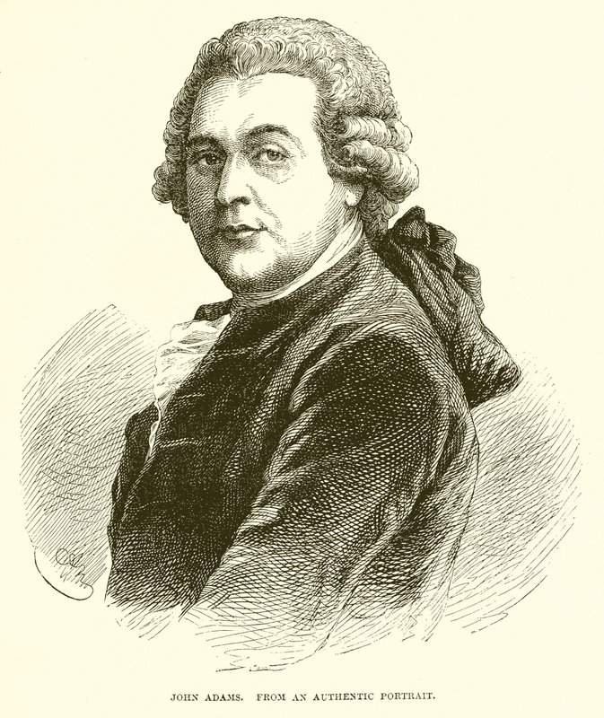John Adams od English School