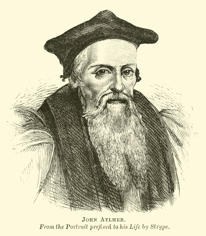 John Aylmer od English School