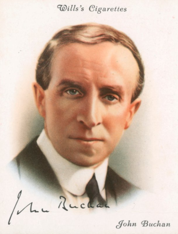 John Buchan od English School