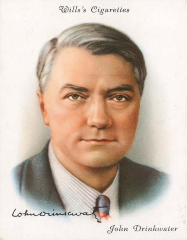 John Drinkwater od English School