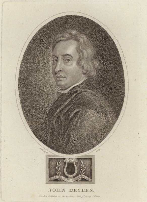 John Dryden od English School