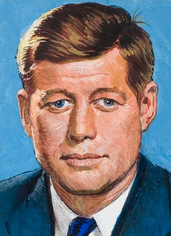 John F. Kennedy od English School