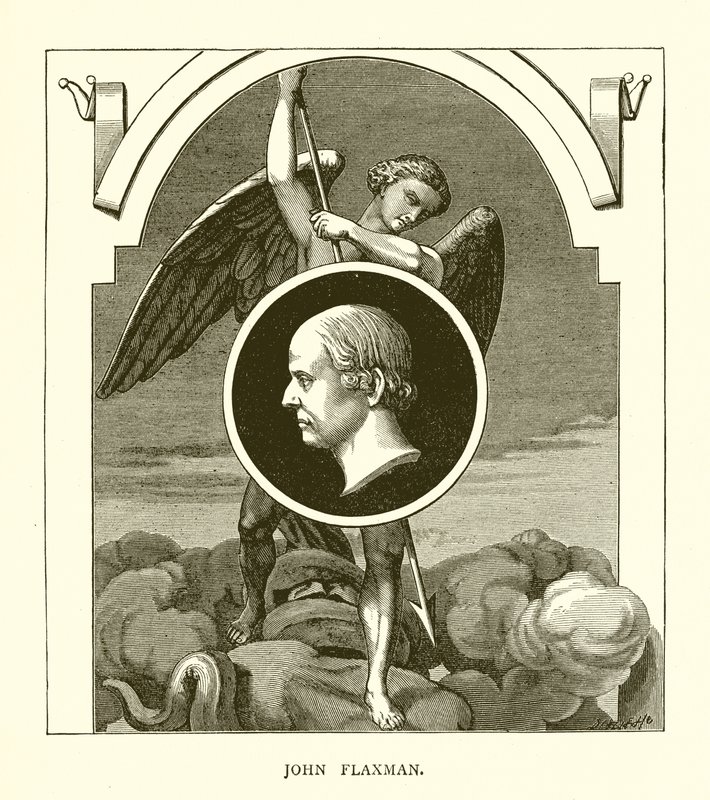 John Flaxman od English School
