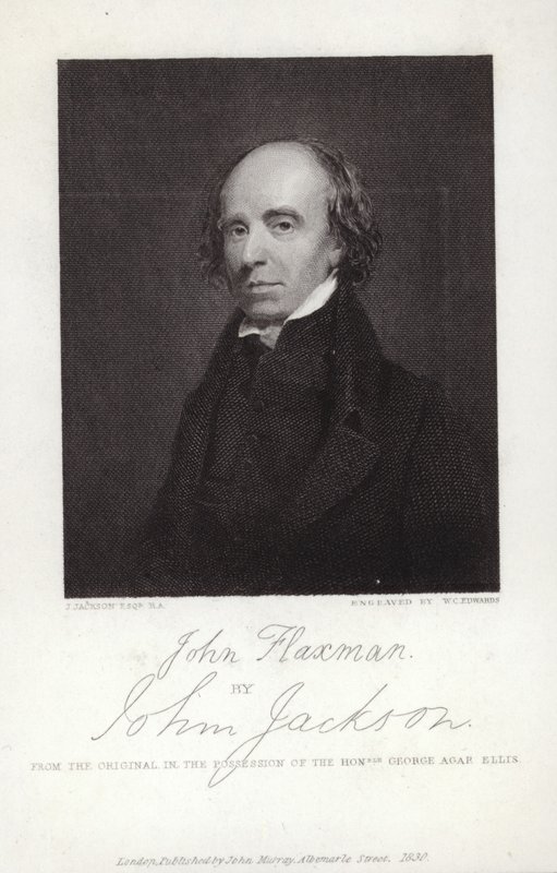 John Flaxman od English School
