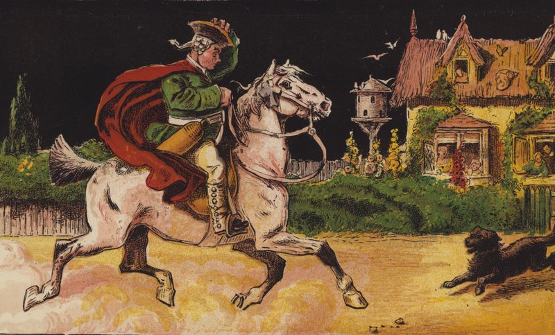 John Gilpin od English School