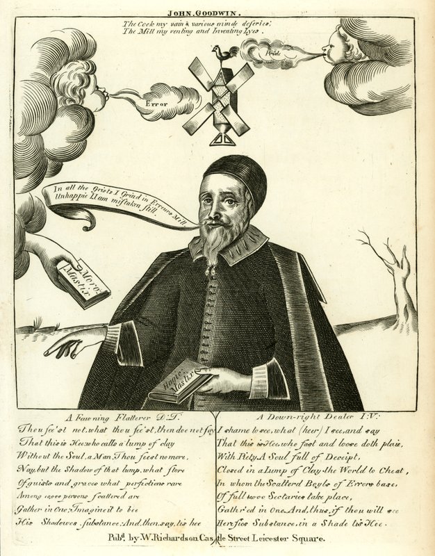 John Goodwin od English School