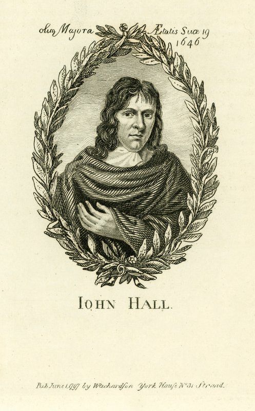 John Hall od English School