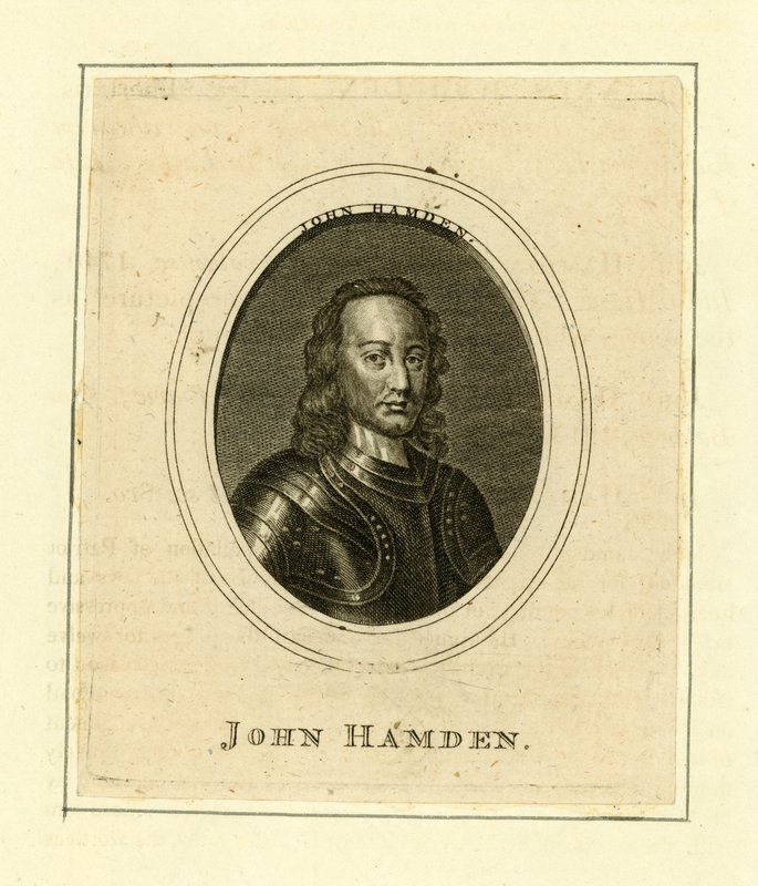 John Hamden od English School
