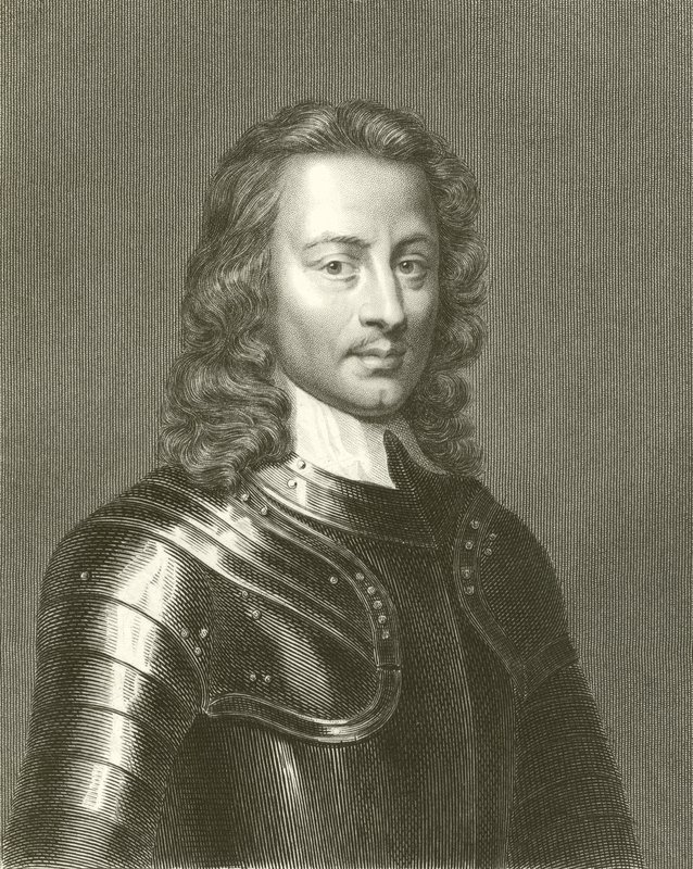 John Hampden od English School