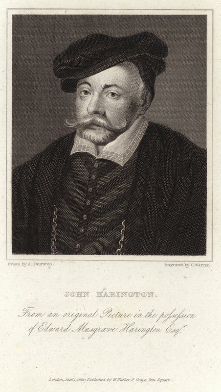 John Harington od English School