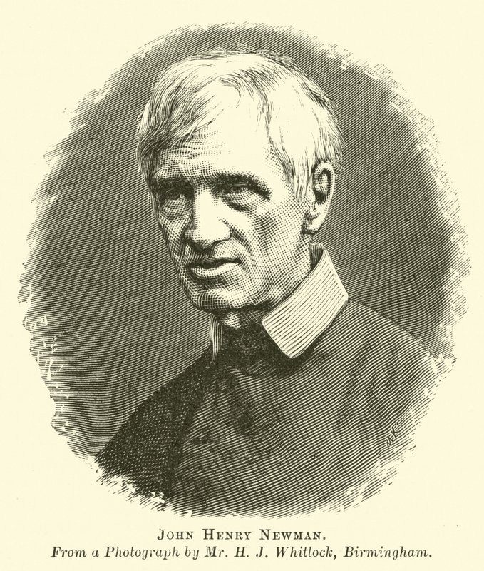 John Henry Newman od English School