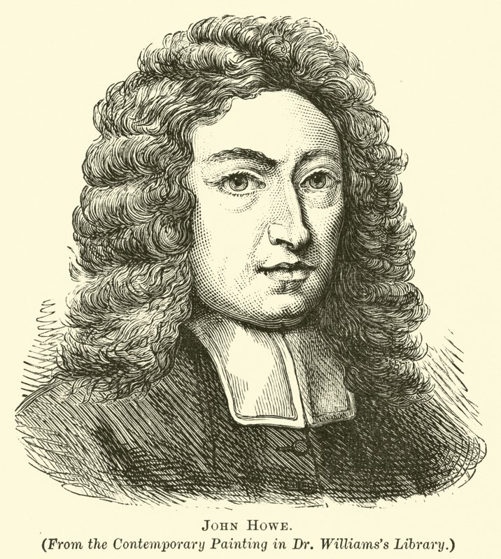 John Howe od English School
