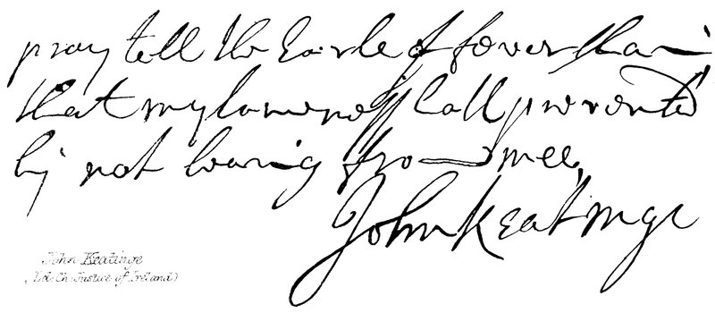 John Keatinge (Ld: Ch: Justice of Ireland) od English School