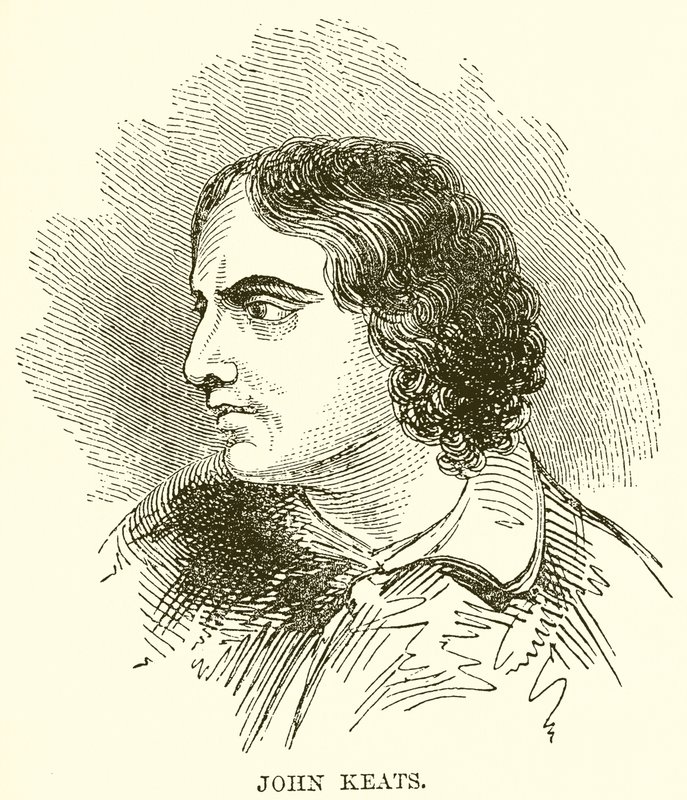 John Keats od English School