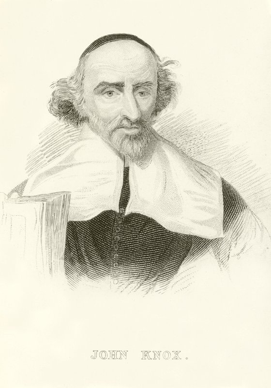 John Knox od English School