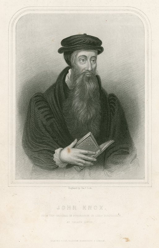 John Knox od English School