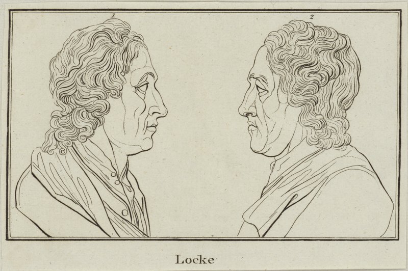 John Locke od English School