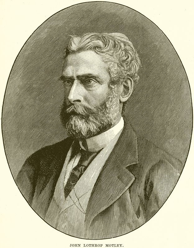 John Lothrop Motley od English School