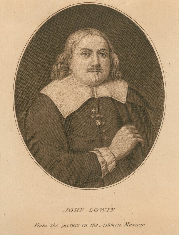 John Lowin od English School
