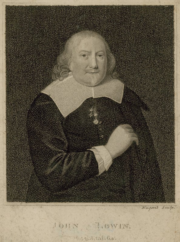 John Lowin , herec od English School