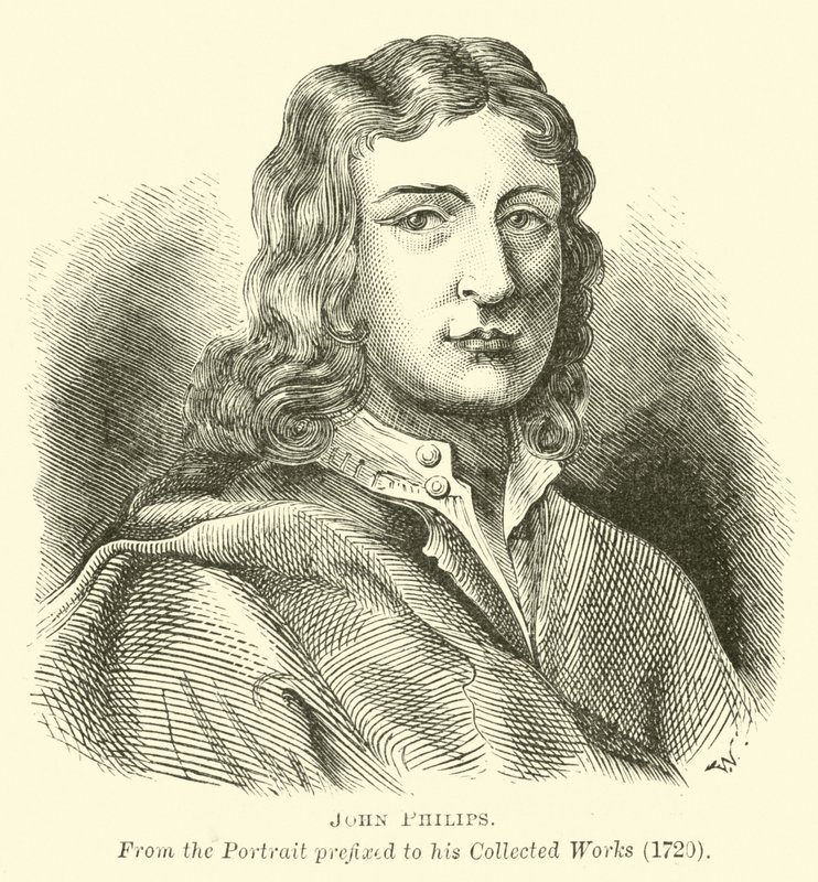 John Phillips od English School