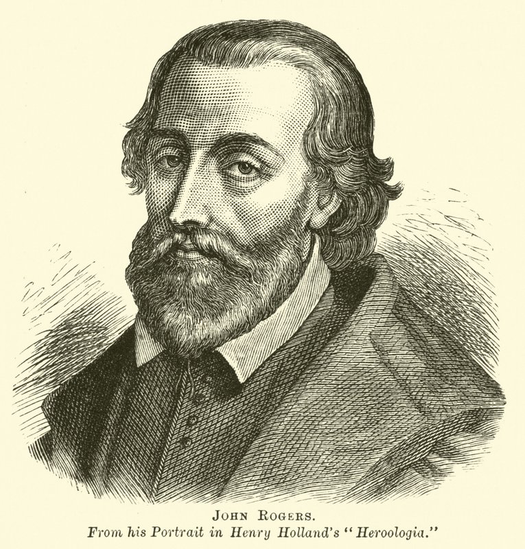 John Rogers od English School