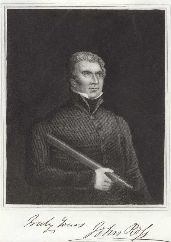John Ross od English School